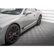 Rajouts Des Bas De Caisse Bentley Continental GT Mk3