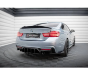 Street Pro Central Diffuseur Arrière BMW 435 Coupe M-Pack F32