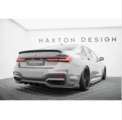 Carbon Fiber Becquet de hayon BMW 7 M-Pack G11 Facelift