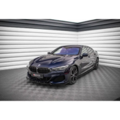 Lame Du Pare-Chocs Avant V.3 BMW 8 Coupe G15 / 8 Gran Coupe M-pack G16 