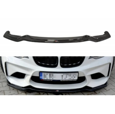 LAME DU PARE-CHOCS AVANT / SPLITTER BMW M2 (F87) COUPÉ