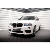 Lame Du Pare-Chocs Avant BMW X3 M-Pack F25