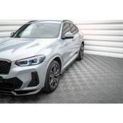 Rajouts Des Bas De Caisse BMW X4 M-Pack G02 Facelift 