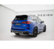 Carbon Fiber Becquet de hayon BMW X5 M-Pack G05 Facelift