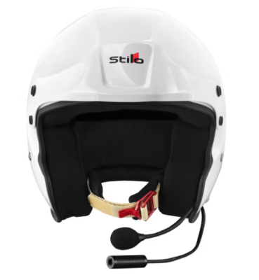 Casque Stilo SPORT PLUS (intercom) - FIA 8859-15 Snell 2020