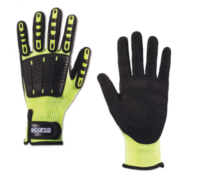 Gants de protection pour mécanicien Sparco Sportac