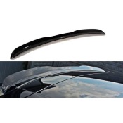 Spoiler Cap Audi A4 B8 / B8 FL Avant Noir Brillant