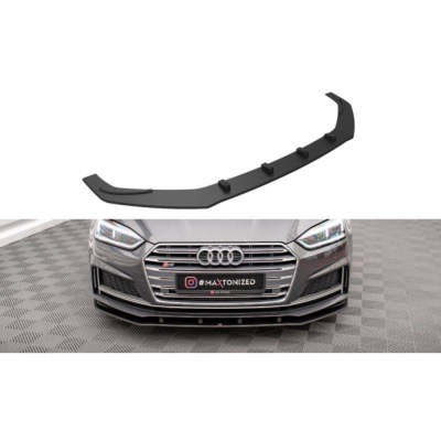 Street Pro Lame Du Pare-Chocs Avant Audi A5 S-Line / S5 Coupe / Sportback F5