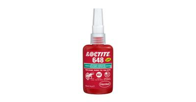 Blocpresse Loctite® 648 5ml