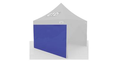 Mur bleu Tente GT2i 3M avec Fenêtre