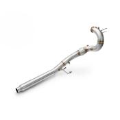 Downpipe Inox VAG 1.6L / 2L TDI pour suppression FAP