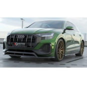 Lame Du Pare-Chocs Avant Audi Q8 Mk1 Facelift