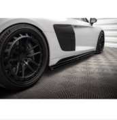 Rajouts Des Bas De Caisse V.2 Audi R8 Mk2 Facelift