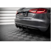 Street Pro Central Diffuseur Arriere Audi A3 Sportback 8V