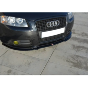 Lame Du Pare-Chocs Avant / Splitter Audi A3 8P S-Line