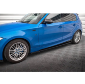 Rajouts Des Bas De Caisse BMW 1 M-Pack E87 Facelift