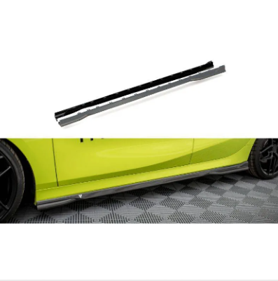 Fibre de Carbone Des Bas De Caisse BMW 1 F40 M-Pack/ M135i