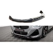 Lame Du Pare-Chocs Avant V.2 + Ailerons BMW 2 Coupe M-Pack / M240i G42