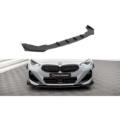 Street Pro Lame Du Pare-Chocs Avant + Flaps BMW 2 Coupe M-Pack / M240i G42