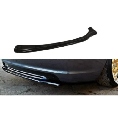 CENTRAL ARRIÈRE SPLITTER BMW 3 E46 MPACK COUPE (sans barres verticales)