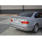 BECQUET EXTENSION BMW 3 E46 COUPE AVANT FACELIFT