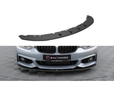 Street Pro Lame Du Pare-Chocs Avant BMW 4 Coupe / Grand Coupe / Cabrio M-Pack F32 / F36 / F33