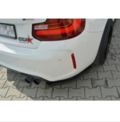 LAME DU PARE-CHOCS ARRIERE BMW M2 (F87) COUPÉ