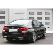 LAME DU PARE-CHOCS ARRIERE BMW M5 F10