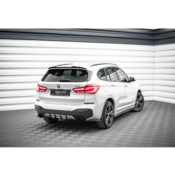 Rajouts Des Bas De Caisse BMW X1 M-Pack F48 