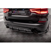 Street Pro Central Diffuseur Arriere BMW X3 G01