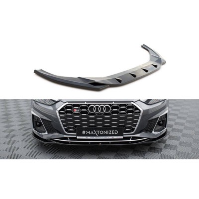 Lame Du Pare-Chocs Avant V.1 Audi S5 / A5 S-Line F5 Facelift 