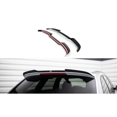 Spoiler Cap Audi A4 Competition Avant B8 Facelift