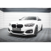 Lame Du Pare-Chocs Avant V.4 CSL Look BMW 1 M-Pack / M140i F20 Facelift