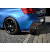 LAME DU PARE CHOCS ARRIERE BMW 1 F20/F21 M-Power FACELIFT