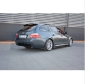 DIFFUSEUR ARRIERE BMW 5 E61 (TOURING) WAGON M-PACK