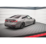  Rajouts Des Bas De Caisse BMW 7 M-Pack G11 Facelift