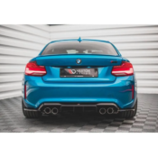 Diffuseur Arrière Complet BMW M2 F87 