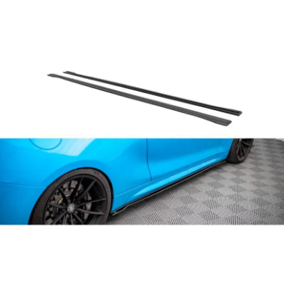 Street Pro Rajouts Des Bas De Caisse BMW M2 F87