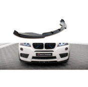 Lame Du Pare-Chocs Avant BMW X3 M-Pack F25