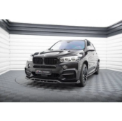 Lame Du Pare-Chocs Avant V.3 BMW X5 M-Pack F15