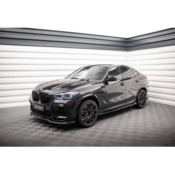 Rajouts Des Bas De Caisse BMW X6 M F96 / X6 M-Pack G06