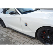  RAJOUTS DES BAS DE CAISSE POUR BMW Z4 E85 / E86 (AVANT FACELIFT)