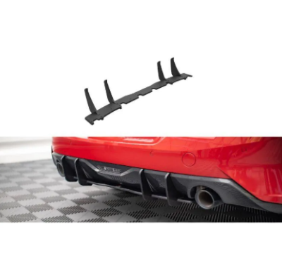 Street Pro Central Diffuseur Arriere BMW Z4 M-Pack G29