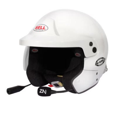 Casque Bell MAG-10 Rally Sport Hans FIA 8859-2015