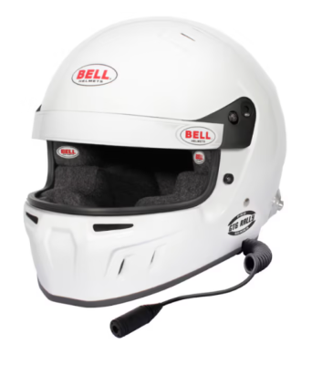 Casque GT6 RALLY Hans FIA8859-2024/SA2020