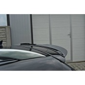 Spoiler Cap Audi S4 / A4 S-Line B7 Avant Noir Brillant