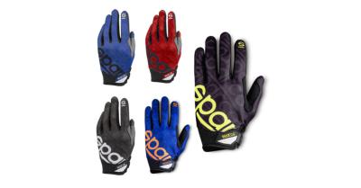 Gants mécanicien Sparco Méca 3