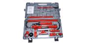 Kit de réparation carrosserie hydraulique portable 10T