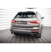 Spoiler Cap Audi Q3 S-Line F3