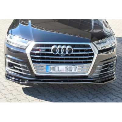 Lame Du Pare-Chocs Avant Audi SQ7 / Q7 S-Line Mk.2 